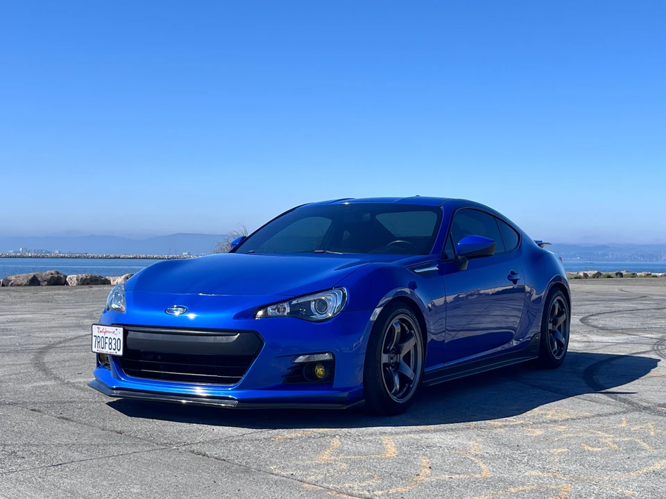 2016 Subaru BRZ 1st Gen - Image 9 of 31