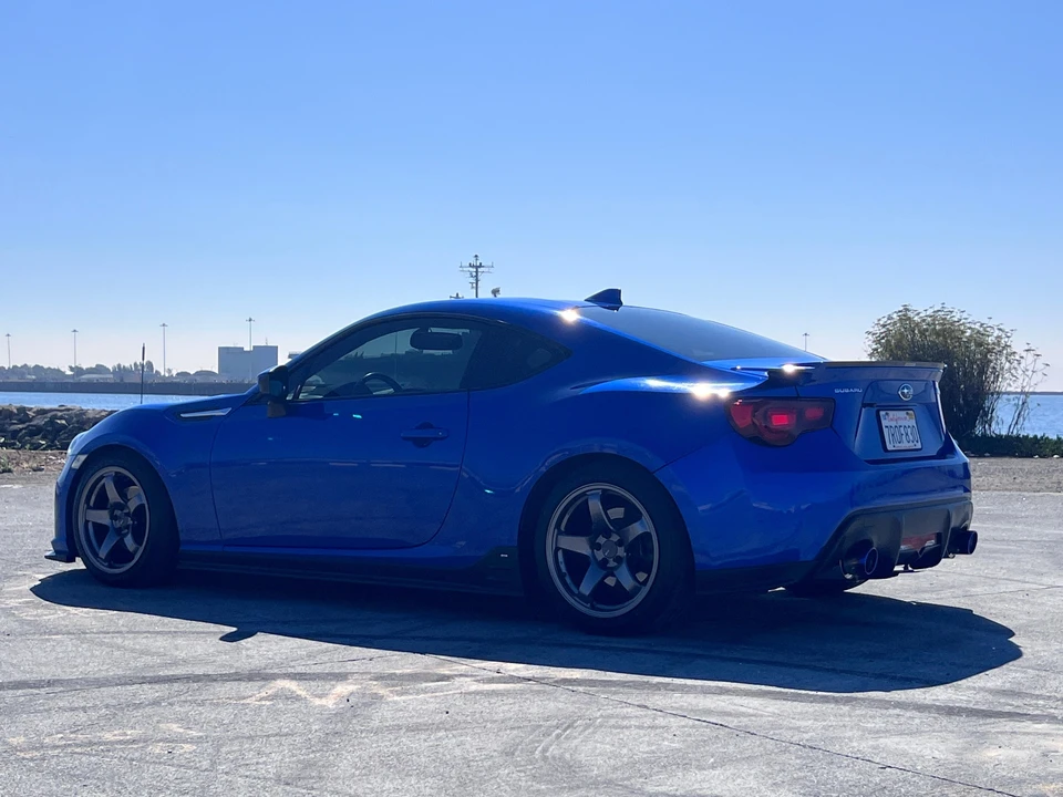 2016 Subaru BRZ 1st Gen - Image 13 of 31
