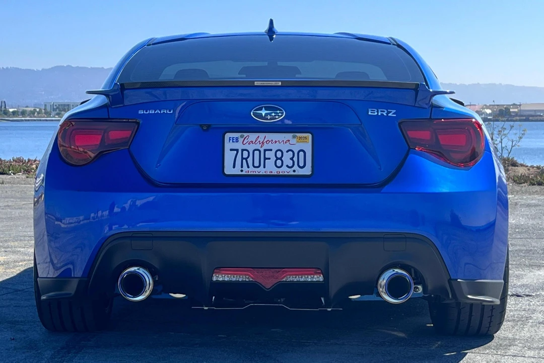 2016 Subaru BRZ 1st Gen - Image 5 of 31