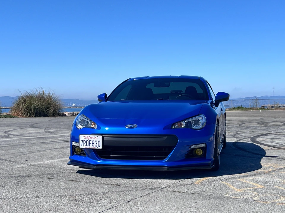 2016 Subaru BRZ 1st Gen - Image 8 of 31