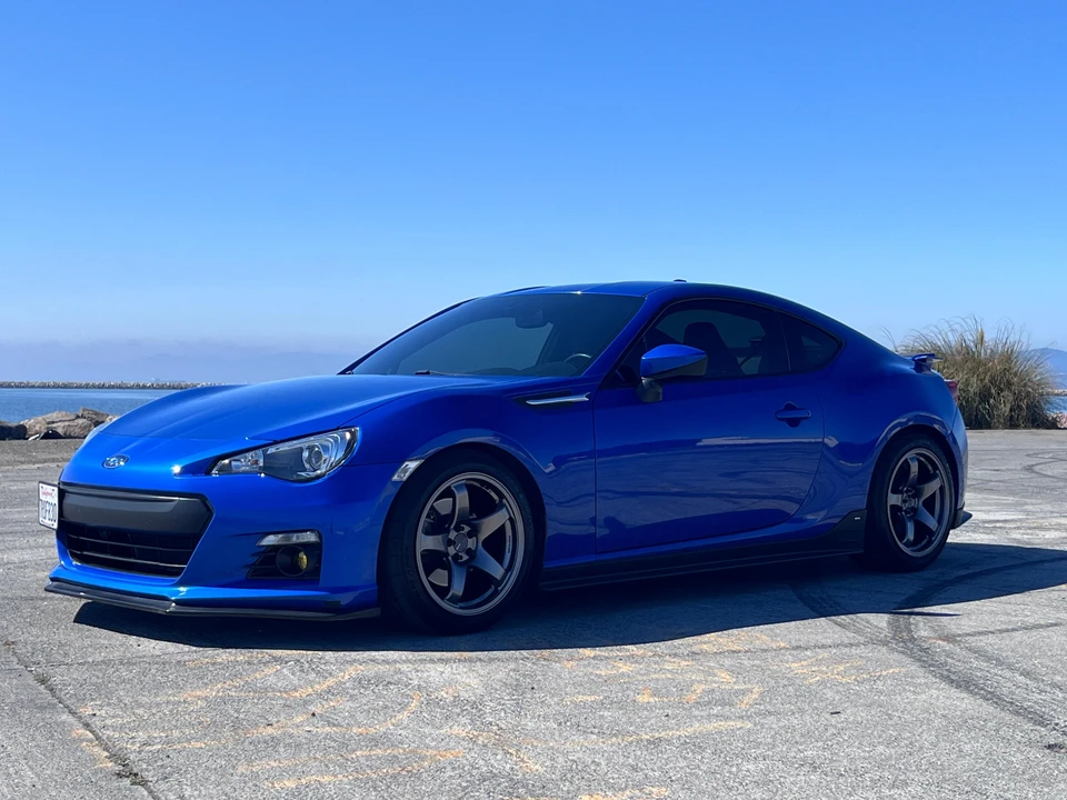 2016 Subaru BRZ 1st Gen - Image 10 of 31