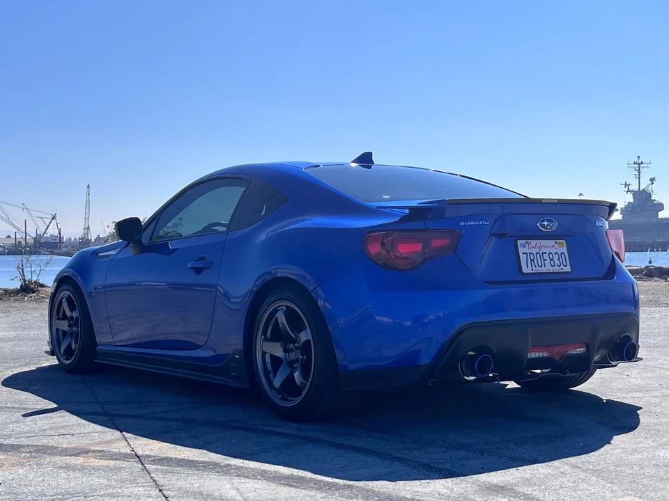 2016 Subaru BRZ 1st Gen - Image 14 of 31