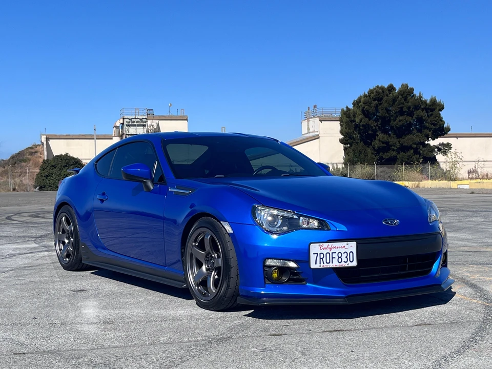 2016 Subaru BRZ 1st Gen - Image 25 of 31