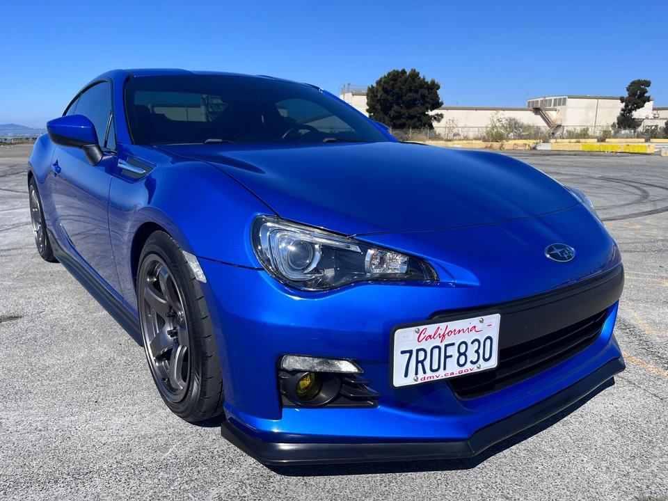 2016 Subaru BRZ 1st Gen - Image 27 of 31
