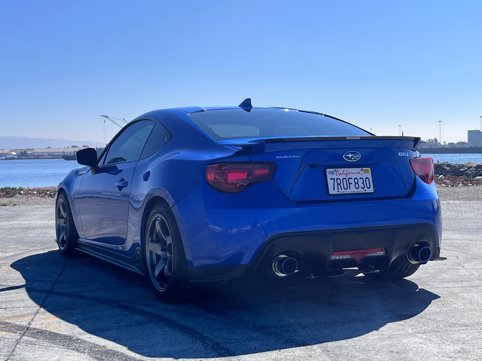 2016 Subaru BRZ 1st Gen - Image 15 of 31