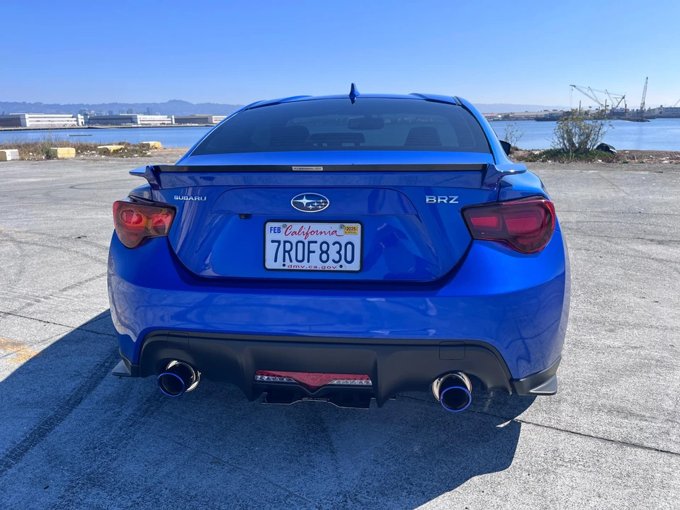 2016 Subaru BRZ 1st Gen - Image 18 of 31