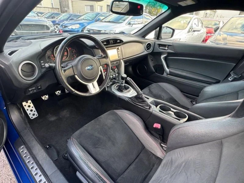2016 Subaru BRZ 1st Gen - Image 10 of 11