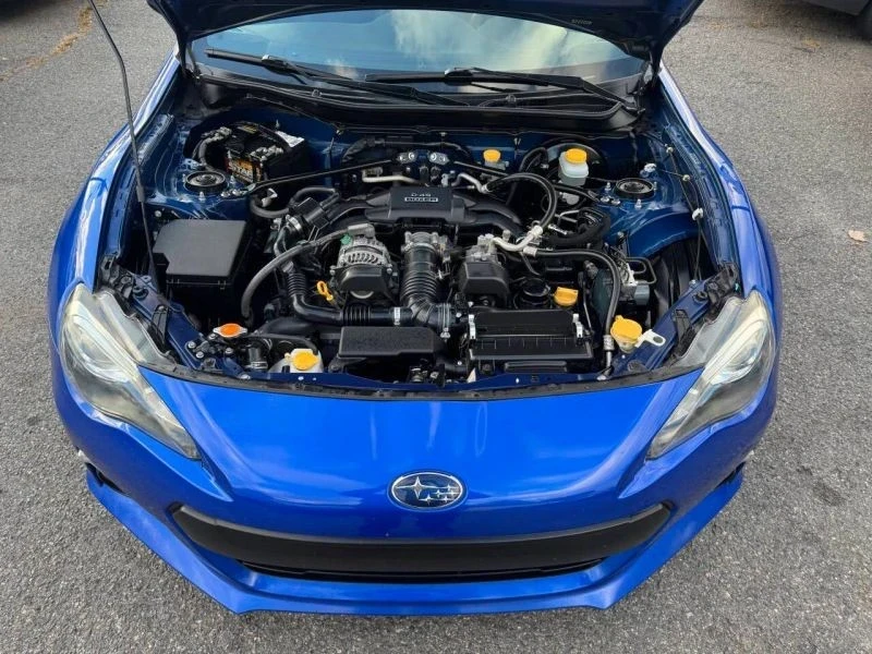 2016 Subaru BRZ 1st Gen - Image 11 of 11
