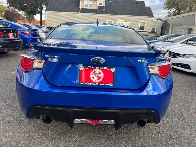 2016 Subaru BRZ 1st Gen - Image 6 of 11