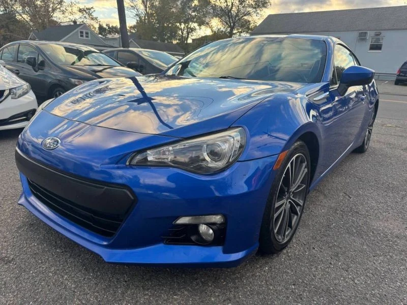 2016 Subaru BRZ 1st Gen - Image 3 of 11