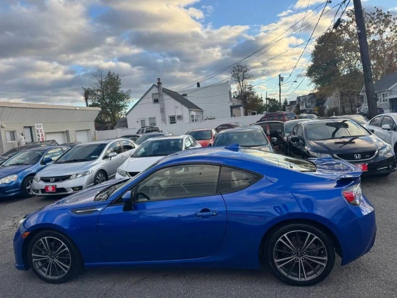 2016 Subaru BRZ 1st Gen - Image 4 of 11