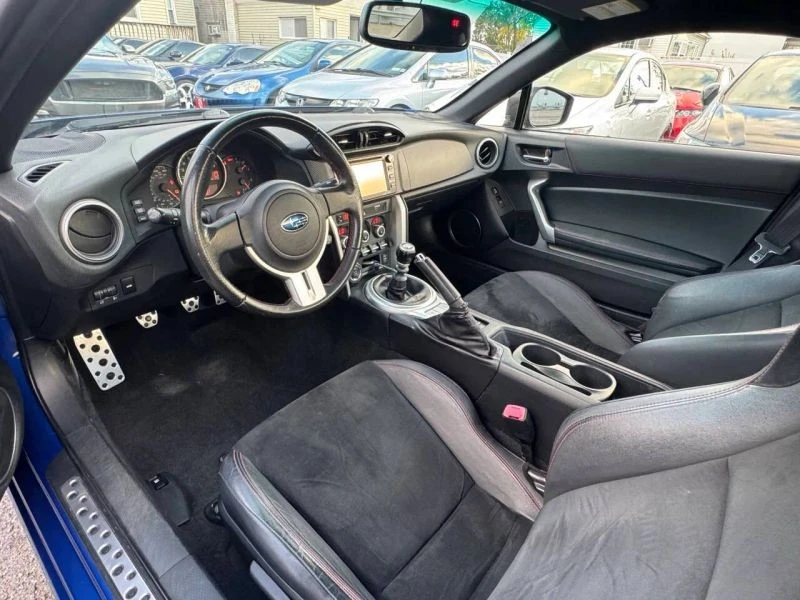 2016 Subaru BRZ 1st Gen - Image 10 of 11