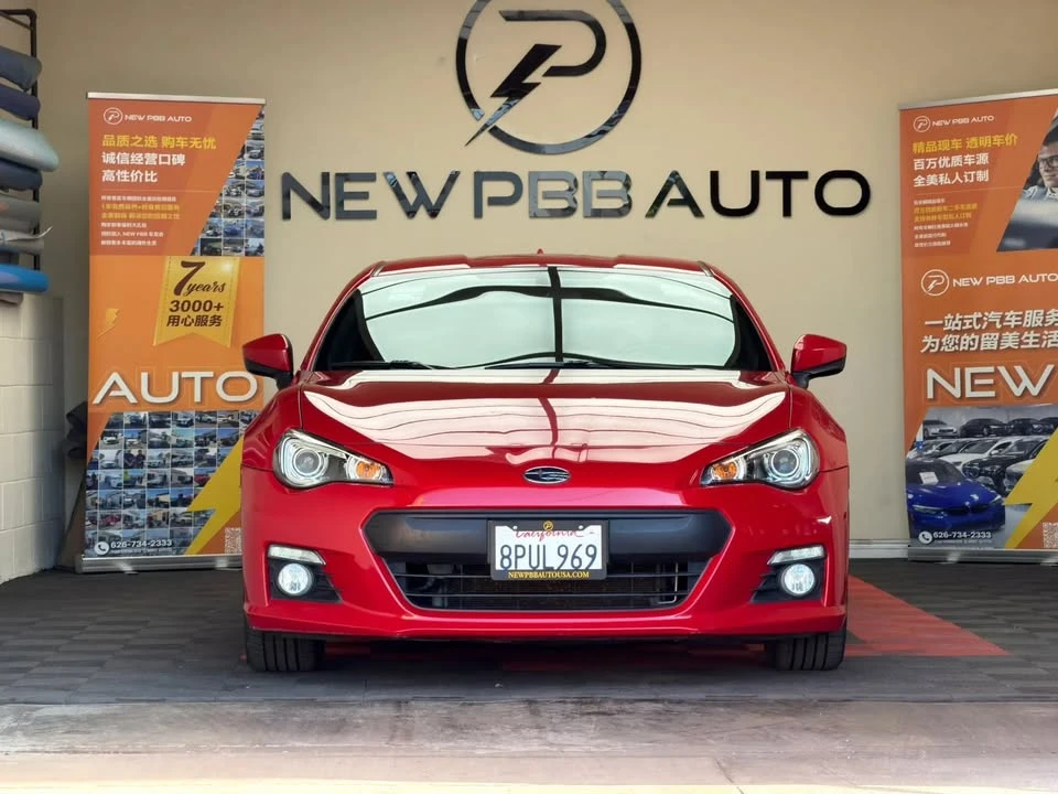 2016 Subaru BRZ 1st Gen - Image 2 of 14
