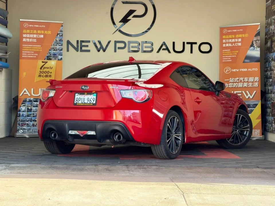 2016 Subaru BRZ 1st Gen - Image 4 of 14