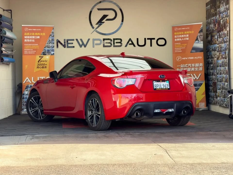 2016 Subaru BRZ 1st Gen - Image 6 of 14
