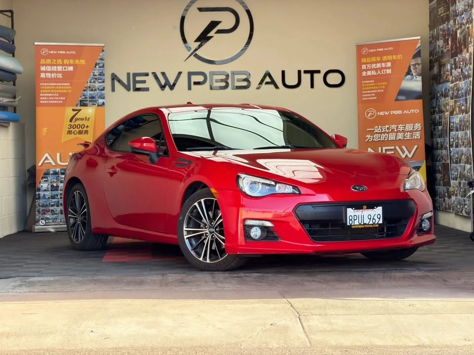 2016 Subaru BRZ 1st Gen - Image 3 of 14