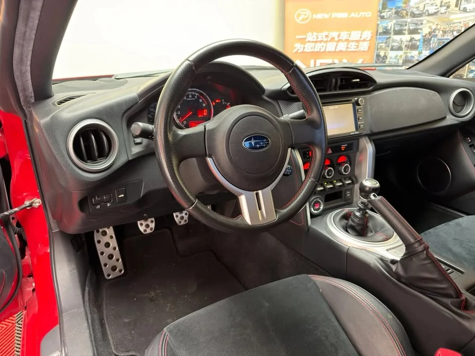 2016 Subaru BRZ 1st Gen - Image 8 of 14