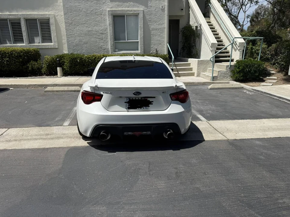 2016 Subaru BRZ 1st Gen - Image 4 of 12