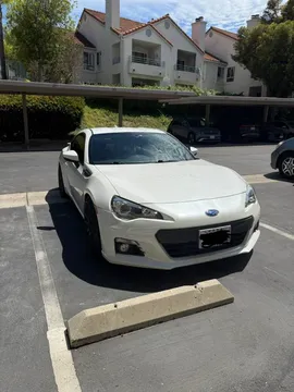 2016 Subaru BRZ Limited