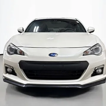 2016 Subaru BRZ Limited