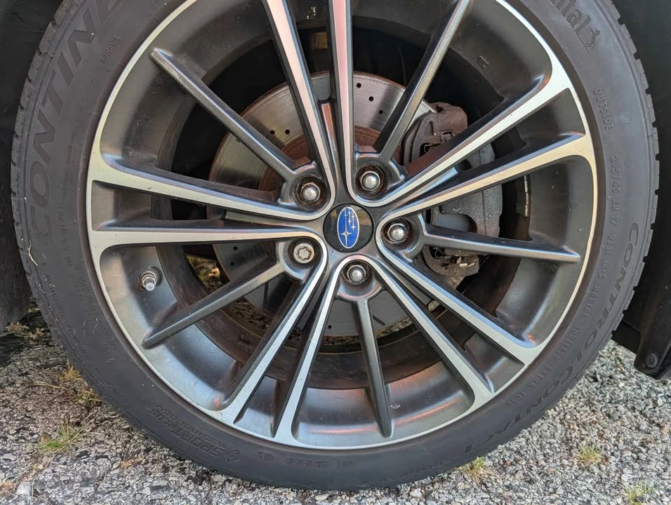 2016 Subaru BRZ 1st Gen - Image 11 of 13