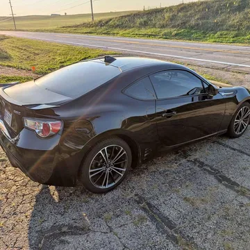 2016 Subaru BRZ Limited