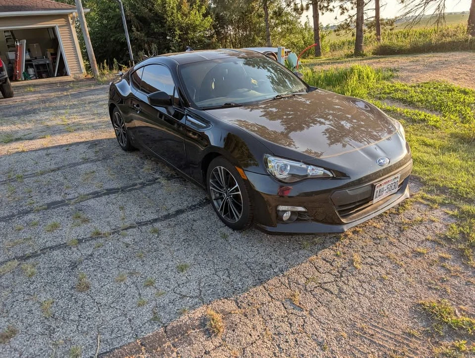 2016 Subaru BRZ 1st Gen - Image 2 of 13