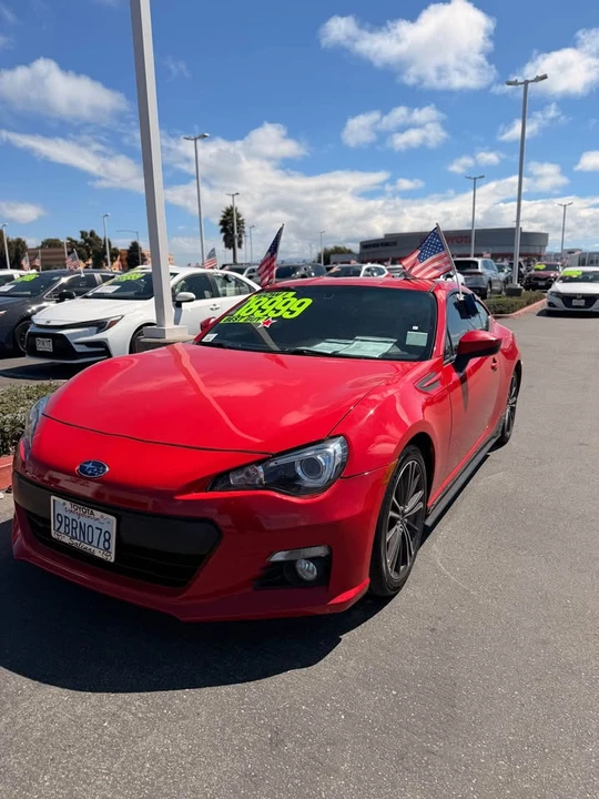 2016 Subaru BRZ 1st Gen - Image 2 of 5