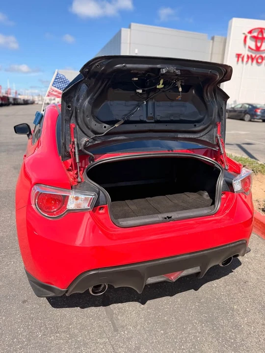 2016 Subaru BRZ 1st Gen - Image 5 of 5