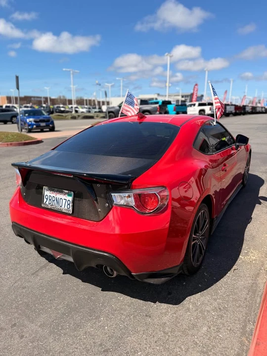 2016 Subaru BRZ 1st Gen - Image 4 of 5