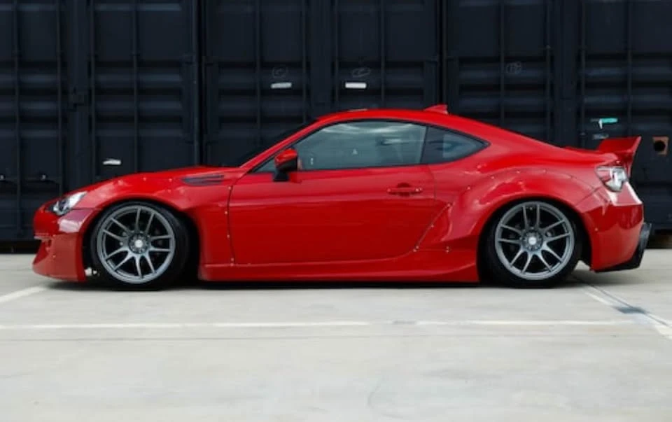 2016 Subaru BRZ 1st Gen - Image 2 of 3