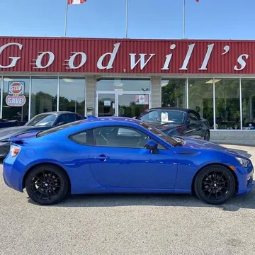 2016 Subaru BRZ Manual Sport Tech