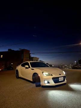 2016 Subaru BRZ Premium