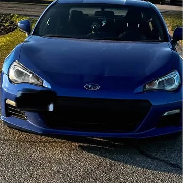 2016 Subaru BRZ