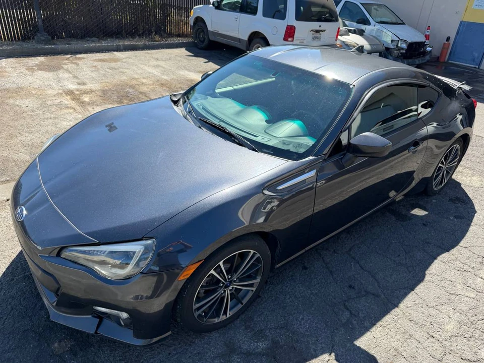 2016 Subaru BRZ 1st Gen - Image 9 of 24
