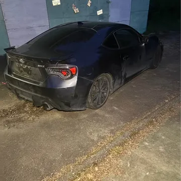 2016 Subaru BRZ