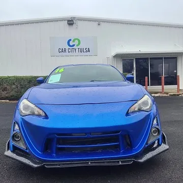2016 Subaru BRZ