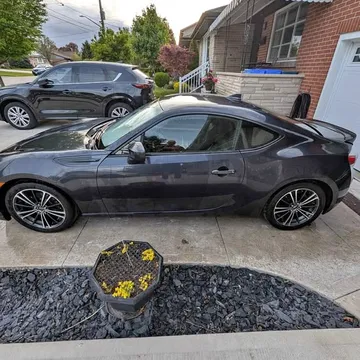 2016 Subaru BRZ