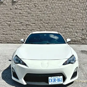 2016 Subaru BRZ
