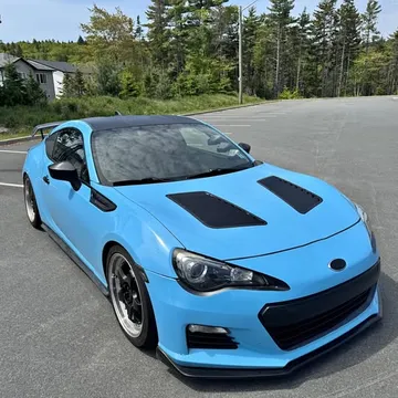 2016 Subaru BRZ