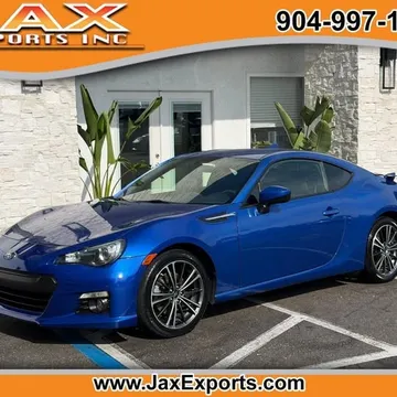 2016 Subaru BRZ