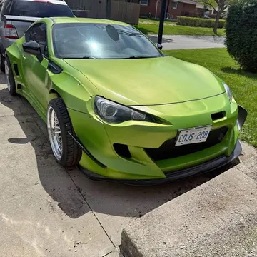 2016 Subaru BRZ