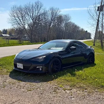2016 Subaru BRZ