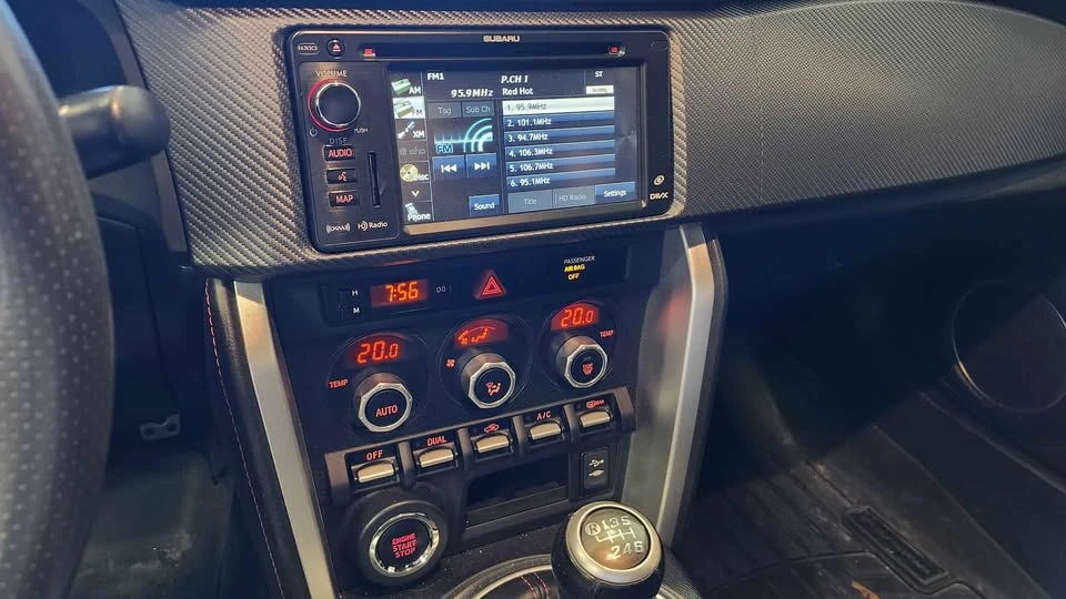 2016 Subaru BRZ 1st Gen - Image 8 of 9