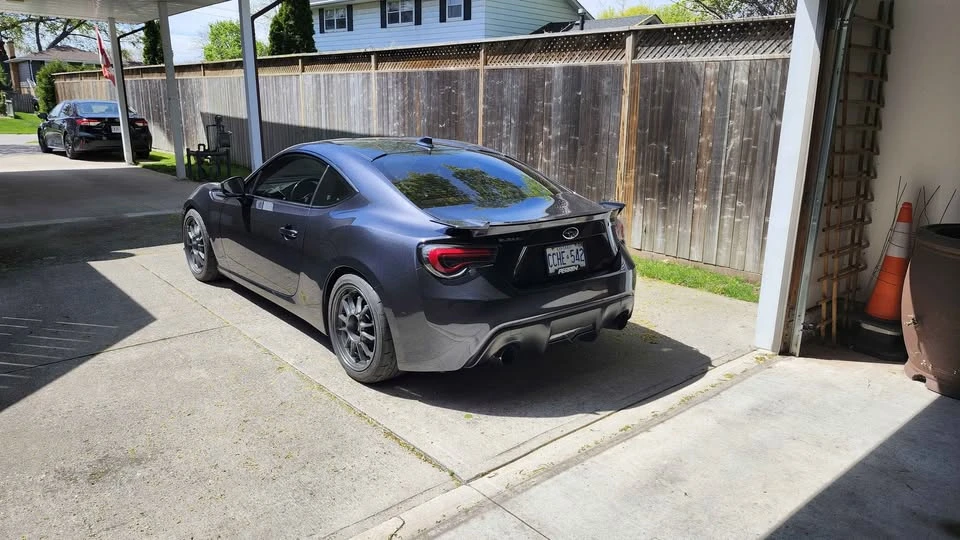 2016 Subaru BRZ 1st Gen - Image 3 of 9