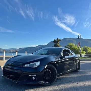 2016 Subaru BRZ