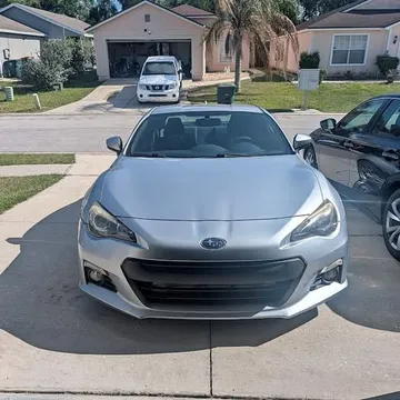 2016 Subaru BRZ