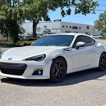 2013 Subaru BRZ Sport Tech