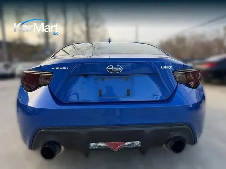 2016 Subaru BRZ 1st Gen - Image 4 of 20