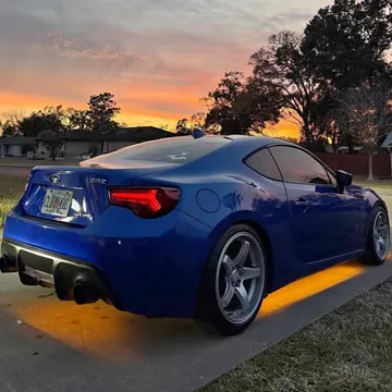 2016 Subaru BRZ